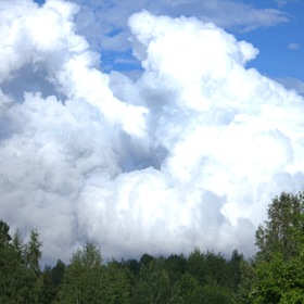 Облачная гора